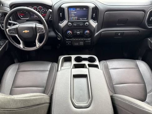 Used 2023 Chevrolet Silverado 2500 LTZ AWD/4WD image 12