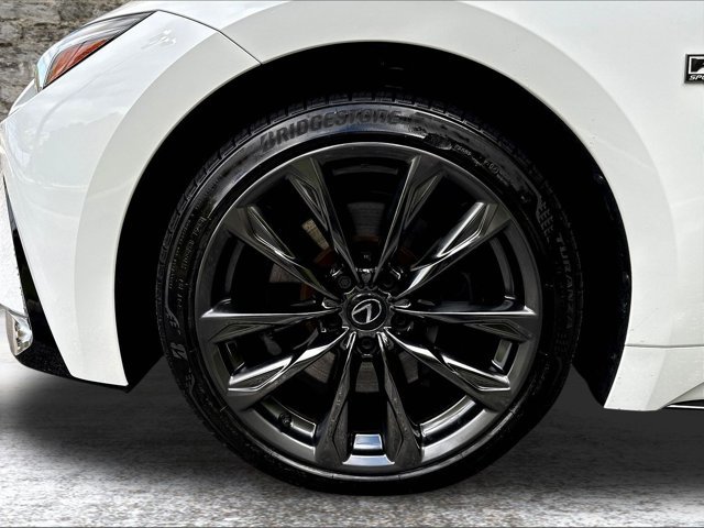 Certified 2025 Lexus IS 350 F Sport w/ Navigation Package AWD/4WD image 34