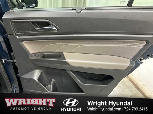Used 2022 Volkswagen Atlas SE AWD/4WD image 15