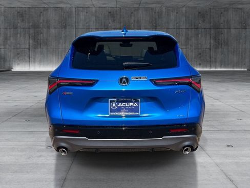 New 2026 Acura ADX A-Spec AWD/4WD image 4