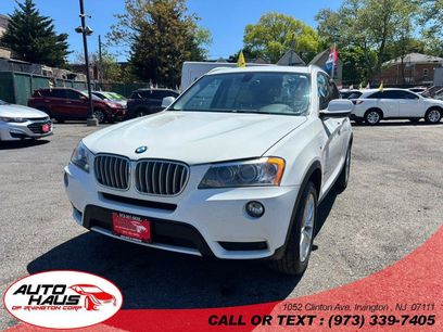 Used 2013 BMW X3 xDrive28i