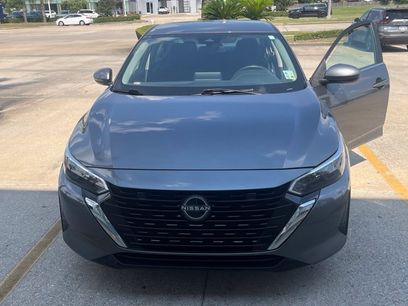 Used 2024 Nissan Sentra SV w/ All-Weather Package