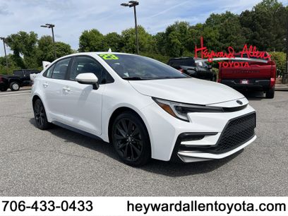 Certified 2023 Toyota Corolla SE