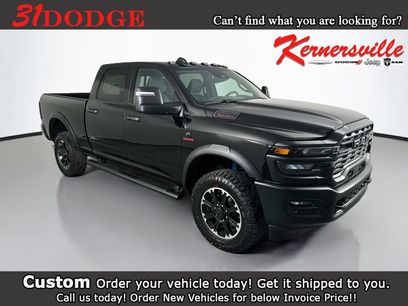 New 2026 RAM 2500 Warlock