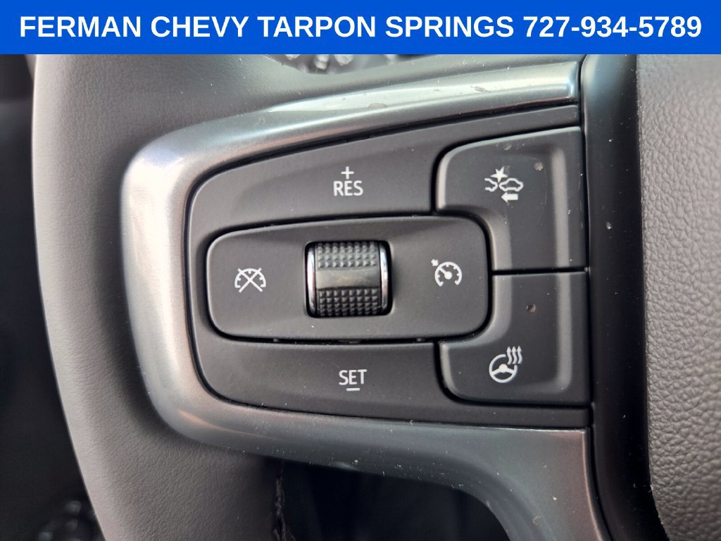 New 2026 Chevrolet Silverado 1500 RST w/ RST Select Package AWD/4WD image 28