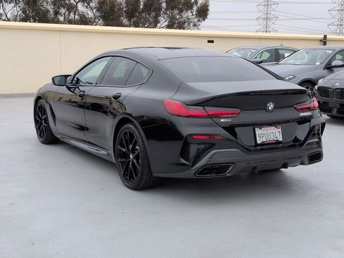 Used 2025 BMW M850i xDrive AWD/4WD image 8