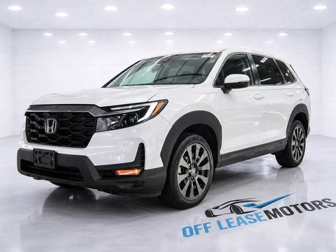 Used 2023 Honda Passport EX-L image 1
