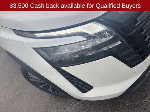 New 2026 Nissan Pathfinder Platinum image 36