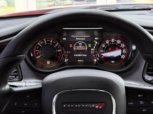 Used 2020 Dodge Challenger SXT w/ Blacktop Package RWD image 30