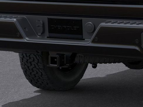 New 2026 Chevrolet Silverado 3500 LTZ w/ LTZ Plus Package AWD/4WD image 14