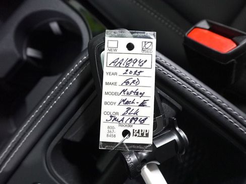 Certified 2025 Ford Mustang Mach-E Premium image 33