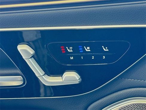 Certified 2023 Mercedes-Benz EQS 450+ 4MATIC Sedan image 21