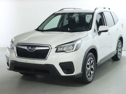 Used 2019 Subaru Forester Premium