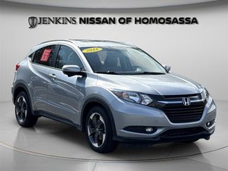 Used 2018 Honda HR-V EX-L 360° Tour