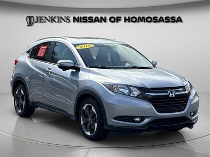 Used 2018 Honda HR-V EX-L
