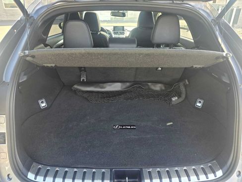 Used 2016 Lexus NX 200t F Sport w/ F Sport Premium Package FWD image 14
