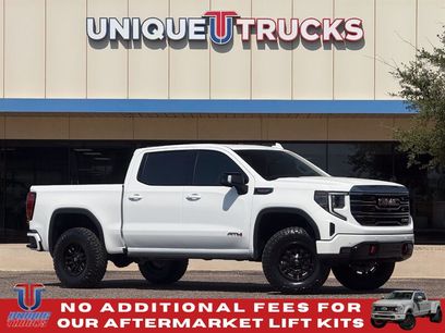 Used 2024 GMC Sierra 1500 AT4 w/ Technology Package
