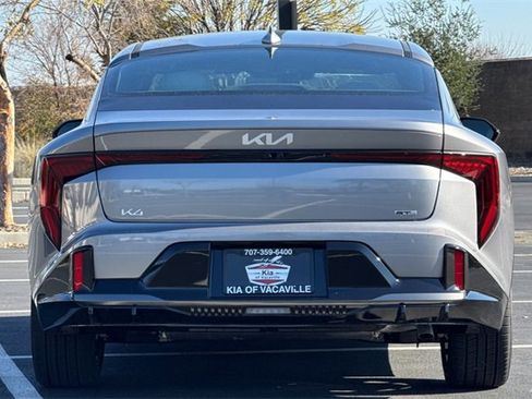 New 2025 Kia K4 GT-Line w/ GT-Line Premium Package image 6