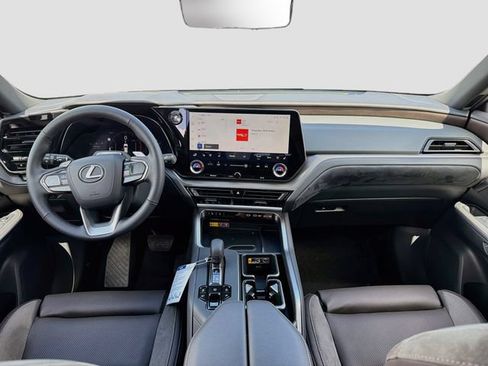 New 2026 Lexus TX 350 AWD image 17