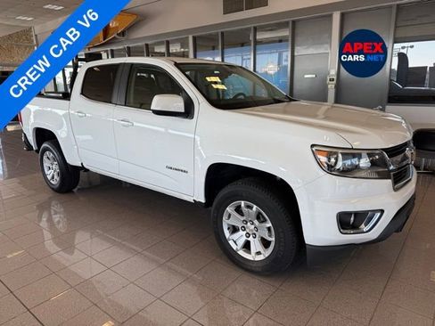 Used 2018 Chevrolet Colorado LT w/ LT Convenience Package image 1