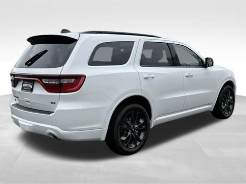 New 2026 Dodge Durango GT AWD/4WD image 7
