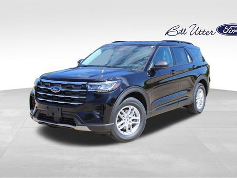 New 2026 Ford Explorer Active image 1