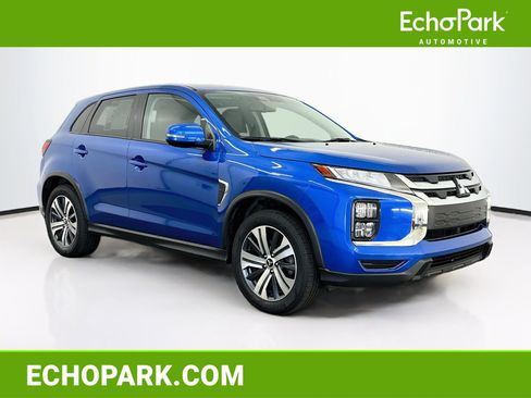 Used 2024 Mitsubishi Outlander Sport AWD image 1