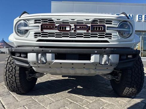 Used 2022 Ford Bronco Raptor AWD/4WD image 35