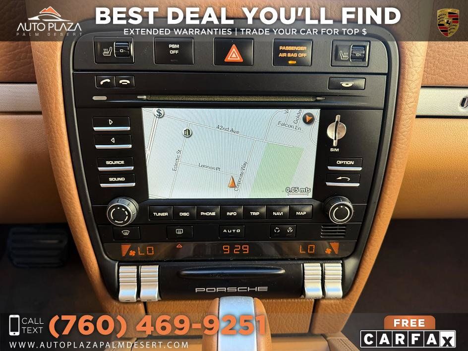 Used 2009 Porsche Cayenne AWD/4WD image 29