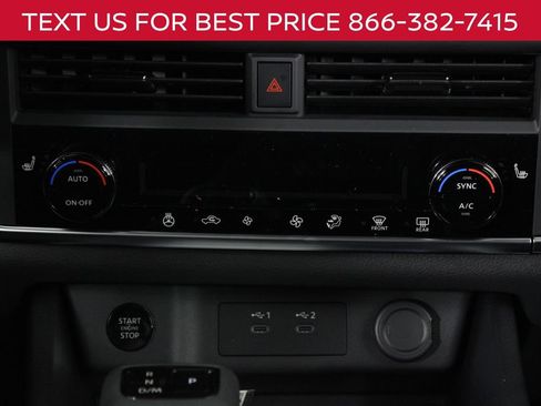 New 2026 Nissan Rogue SV w/ Rock Creek Premium Package AWD/4WD image 23
