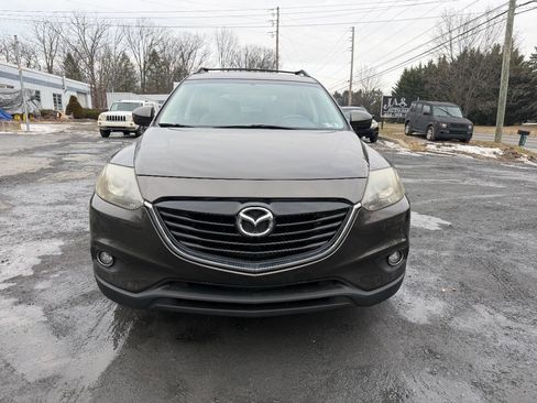 Used 2015 MAZDA CX-9 Touring w/ Touring Technology Package image 1