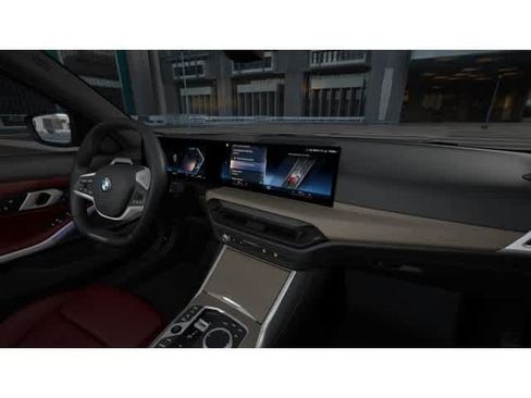 New 2026 BMW 330i xDrive Sedan w/ Premium Package AWD/4WD image 14