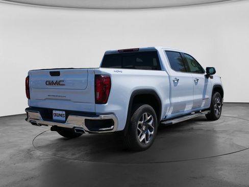 New 2026 GMC Sierra 1500 SLT w/ SLT Premium Plus Package AWD/4WD image 4