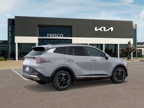 New 2026 Kia Sportage EX image 6