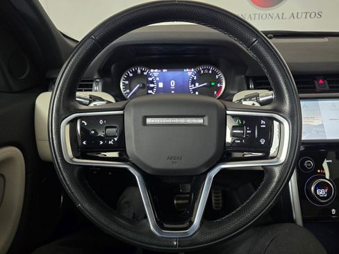 Used 2022 Land Rover Discovery Sport SE R-Dynamic AWD/4WD image 30