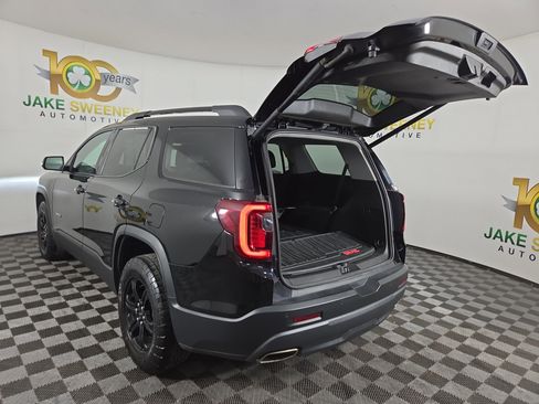 Certified 2021 GMC Acadia AT4 w/ GMC Pro Grade Package image 36