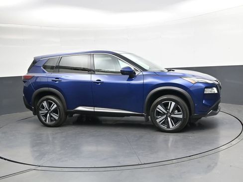 Used 2023 Nissan Rogue SL w/ SL Premium Package AWD/4WD image 6