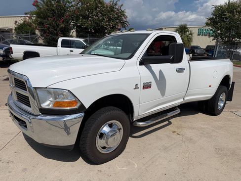 Used 2010 Dodge Ram 3500 Truck ST w/ ST Popular Equipment Group AWD/4WD image 16