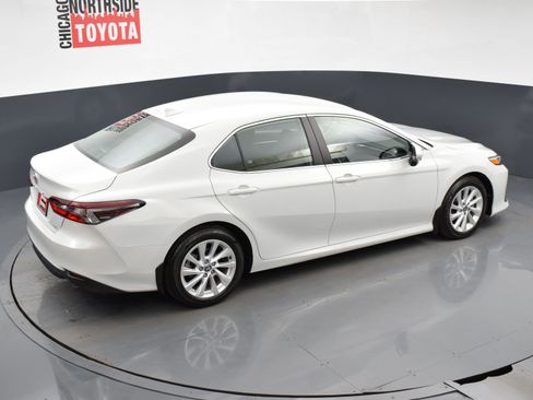 Used 2023 Toyota Camry LE w/ Cold Weather Package image 21