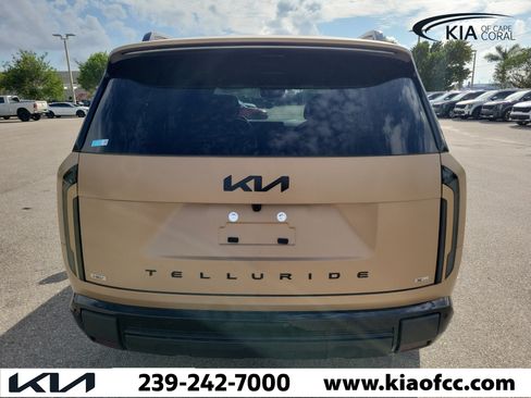 New 2027 Kia Telluride SX X-Line AWD/4WD image 8