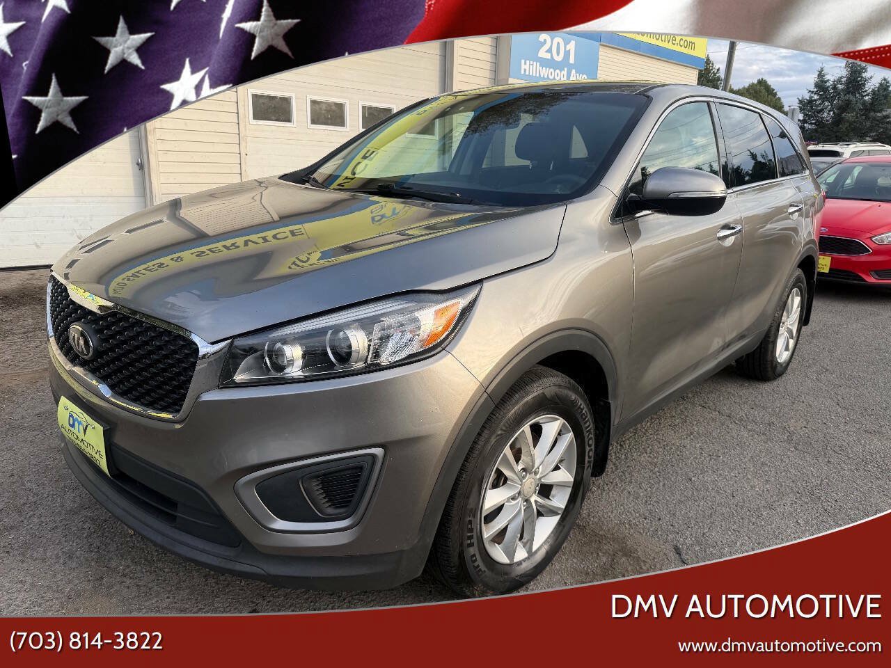 Used 2016 Kia Sorento L FWD image 1