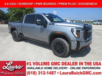 New 2026 GMC Sierra 2500 AT4 w/ AT4 Premium Plus Package