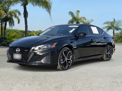 Certified 2023 Nissan Altima 2.5 SR w/ SR Premium Package