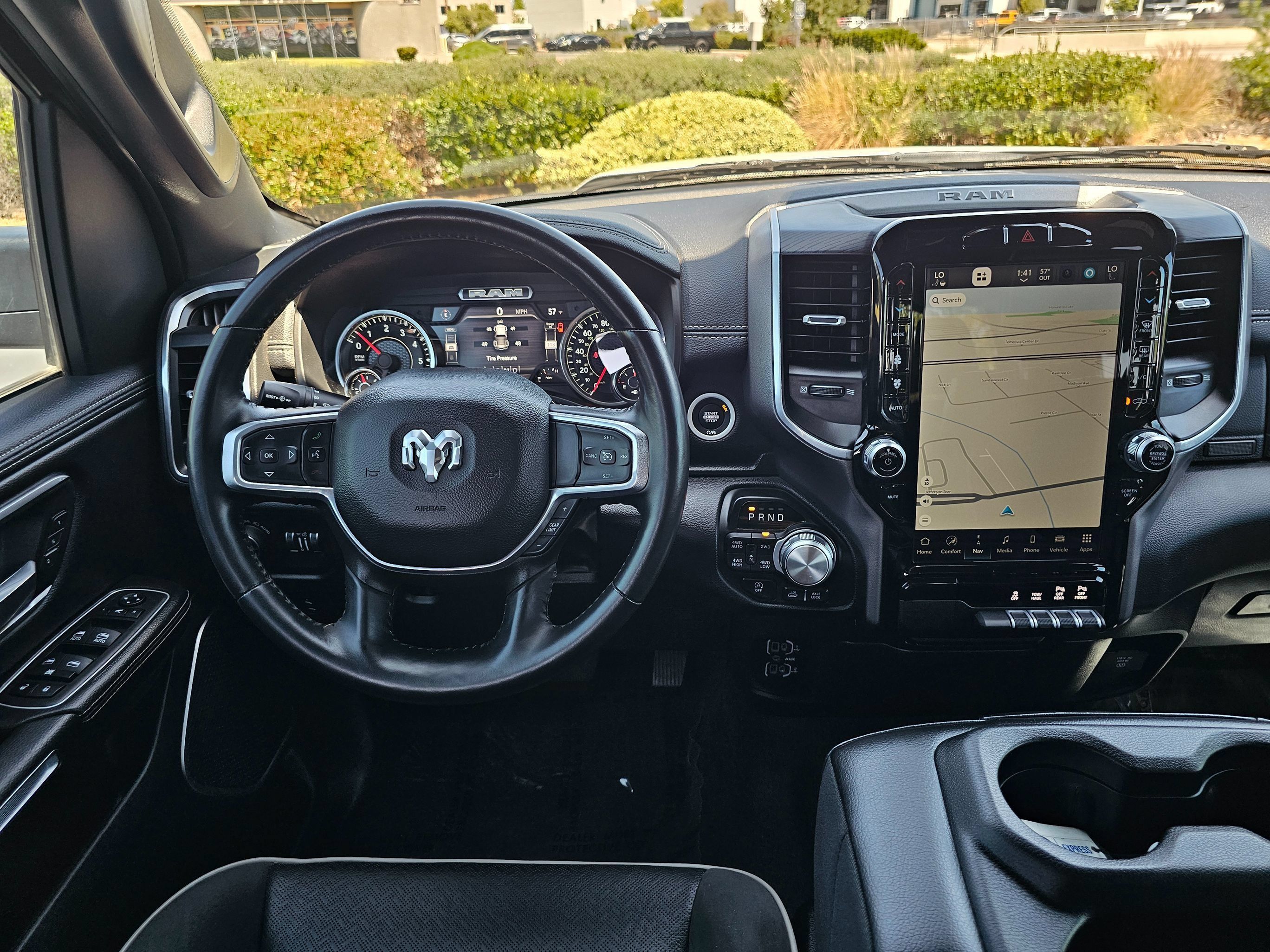 Used 2023 RAM 1500 Laramie AWD/4WD image 22