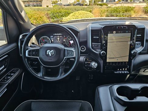 Used 2023 RAM 1500 Laramie AWD/4WD image 22