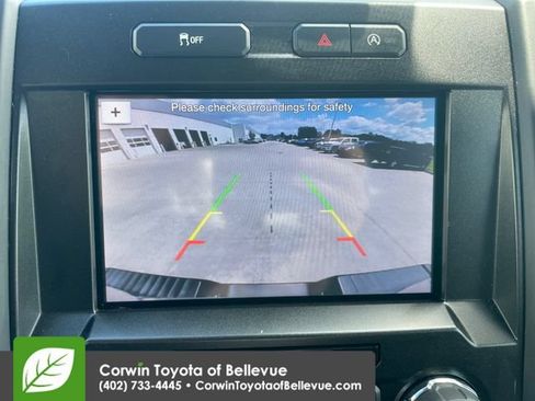 Used 2019 Ford F150 XL w/ Equipment Group 101A Mid AWD/4WD image 13