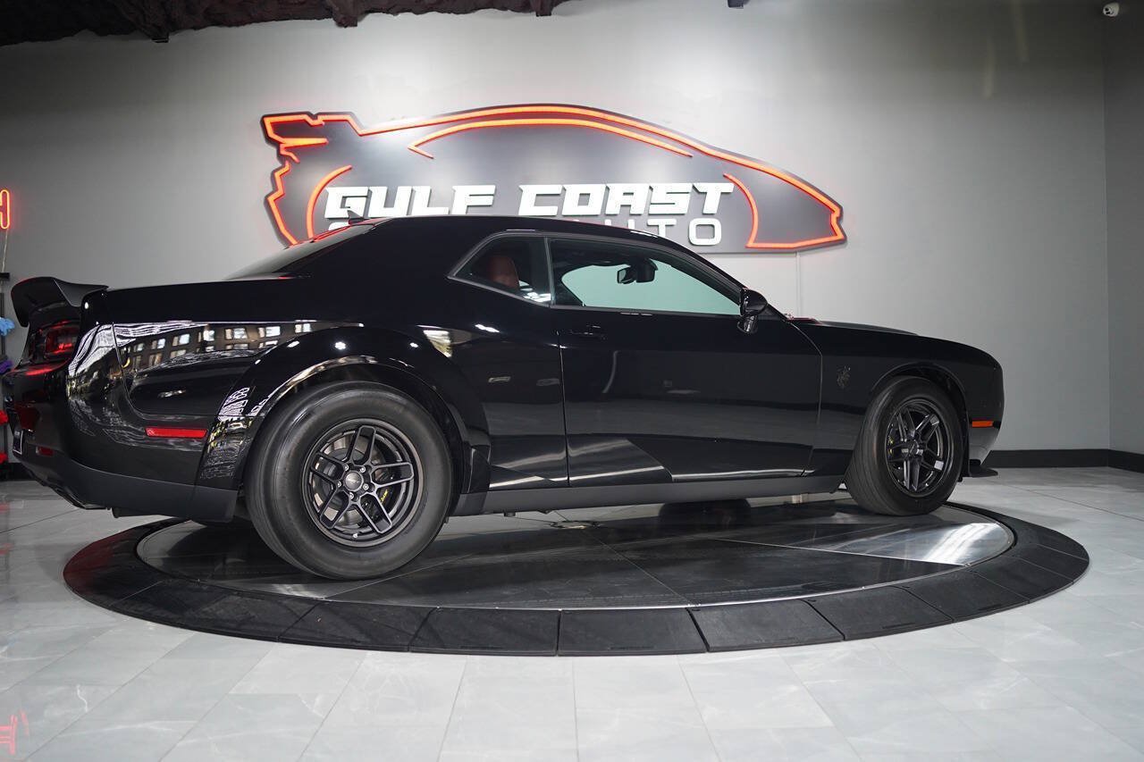 Used 2023 Dodge Challenger SRT Hellcat Redeye RWD image 6