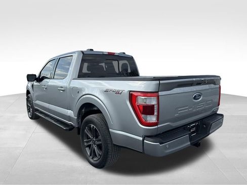 Used 2023 Ford F150 Lariat w/ Equipment Group 502A High image 17