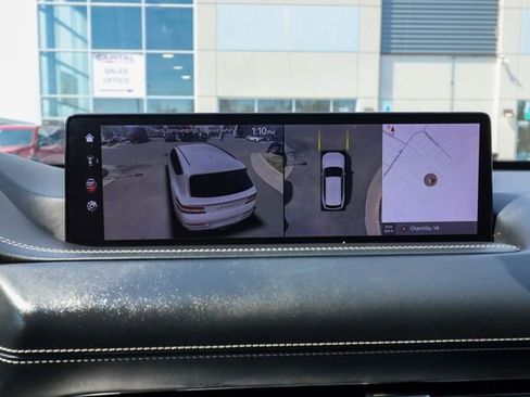 Used 2021 Genesis GV80 2.5T w/ Advanced Package 02 image 11