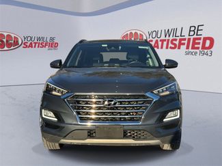 Certified 2021 Hyundai Tucson Ultimate video 2